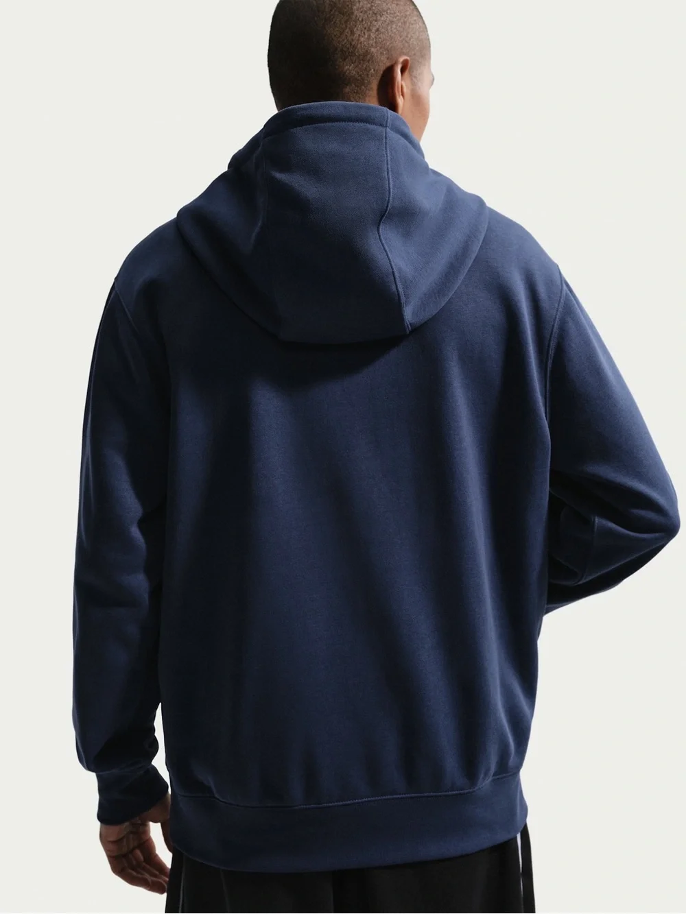 Brand New- Youth Nike Navy USMNT Club Fleece Pullover Hoodie